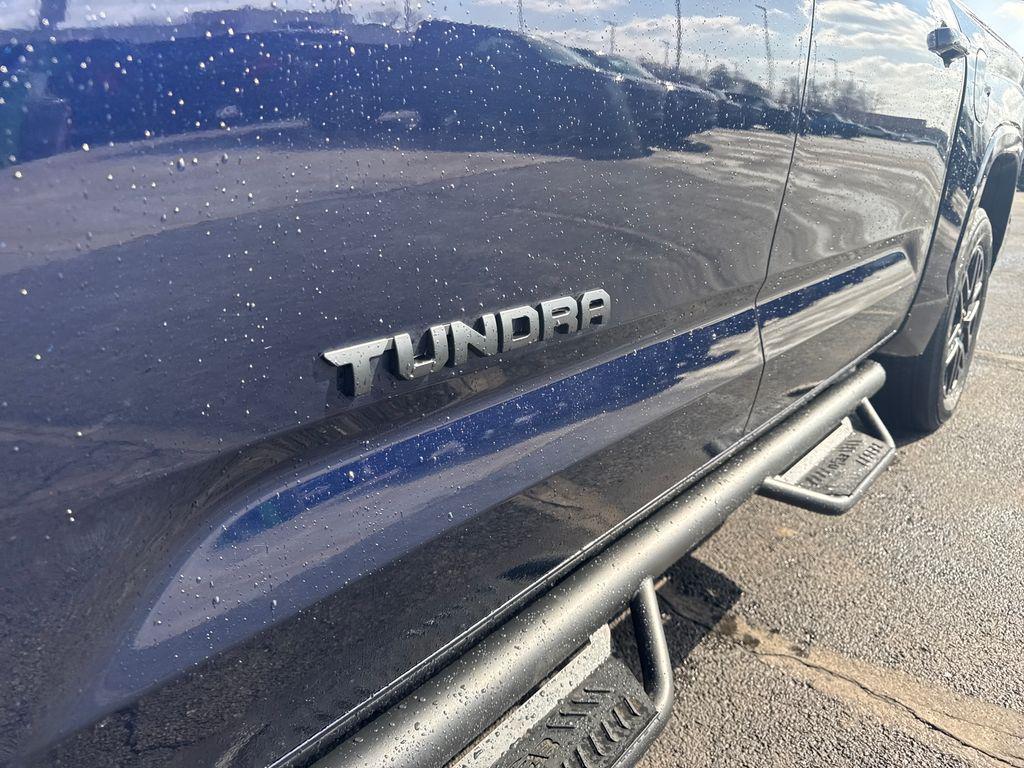 used 2022 Toyota Tundra car, priced at $40,816