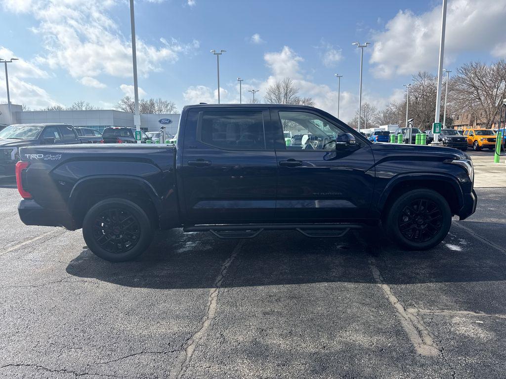 used 2022 Toyota Tundra car, priced at $40,816