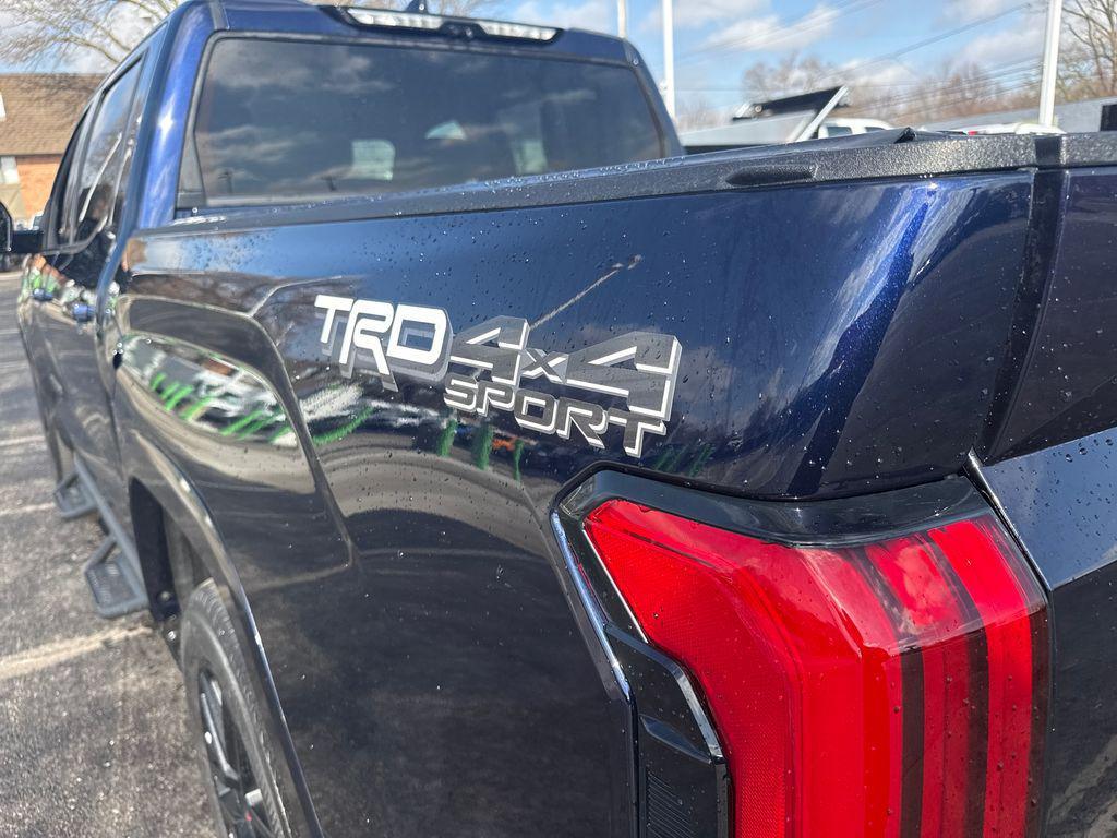 used 2022 Toyota Tundra car, priced at $40,816