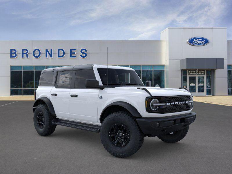 new 2026 Ford Bronco car, priced at $62,423