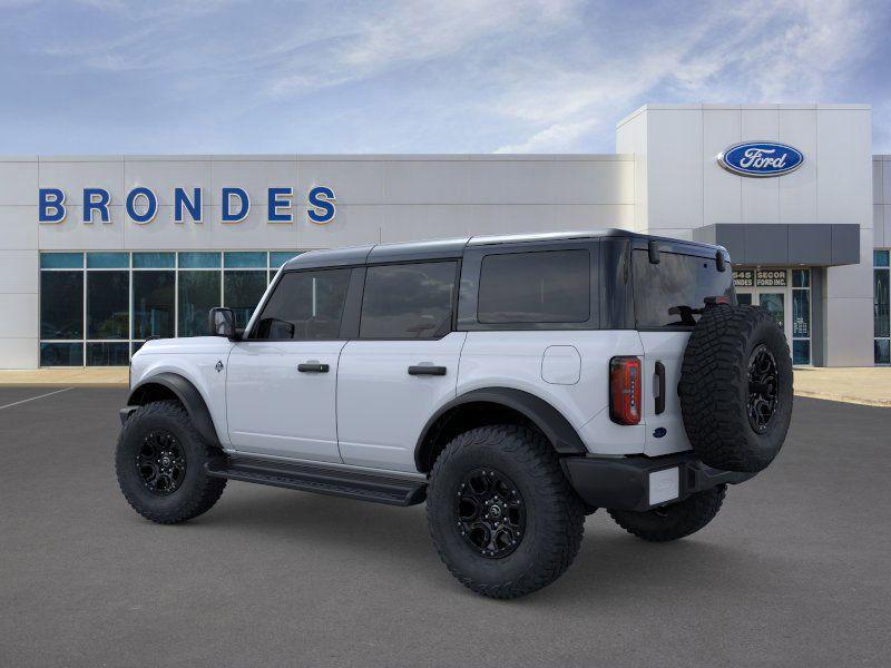 new 2026 Ford Bronco car, priced at $62,423