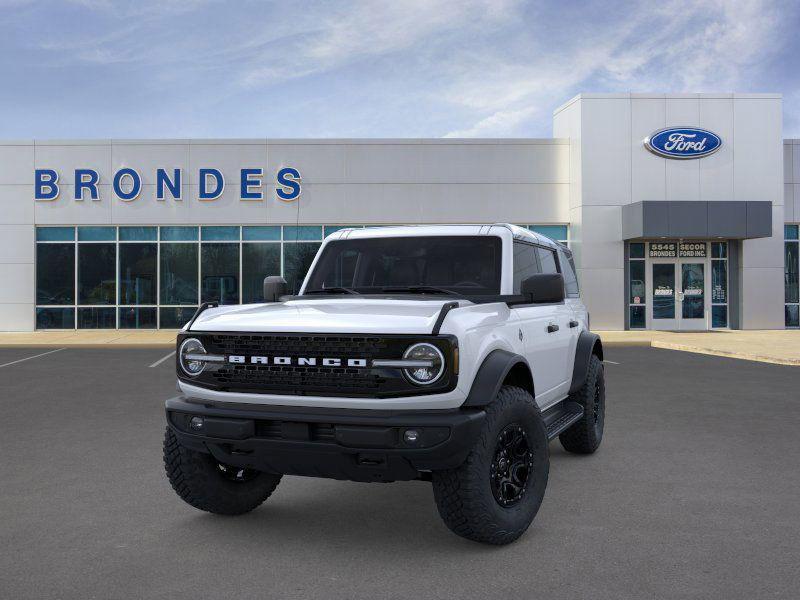 new 2026 Ford Bronco car, priced at $62,423
