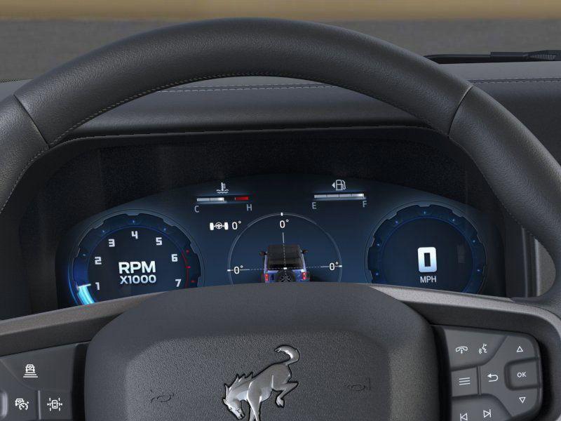 new 2026 Ford Bronco car, priced at $62,423
