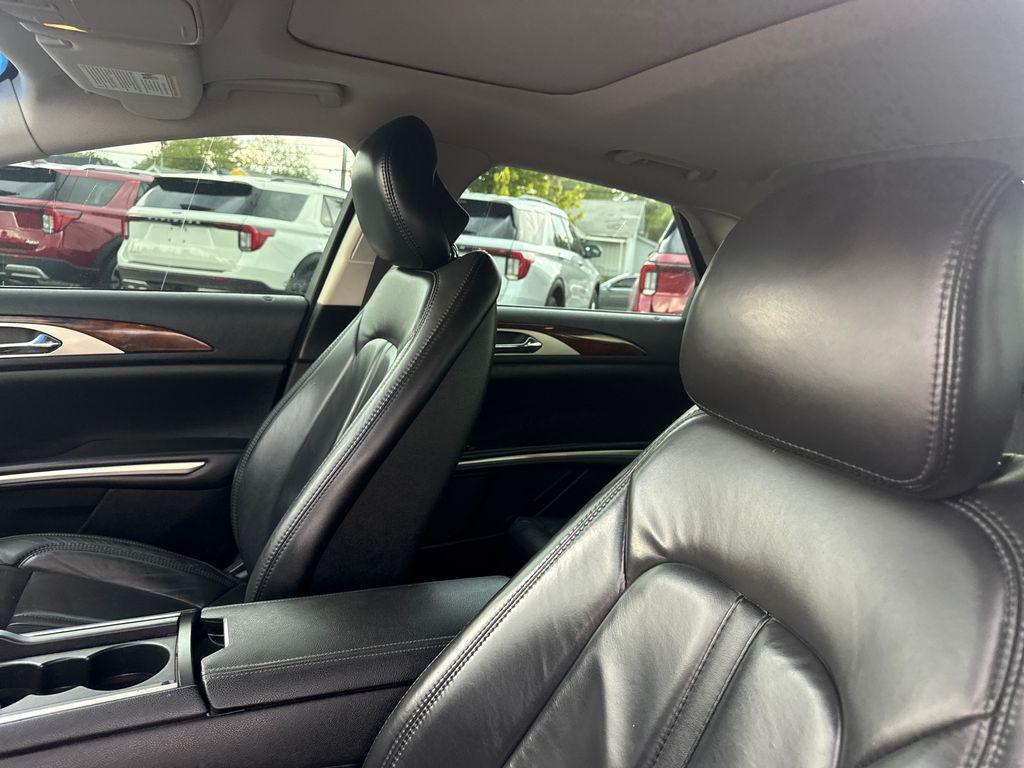 used 2015 Lincoln MKZ car, priced at $5,384
