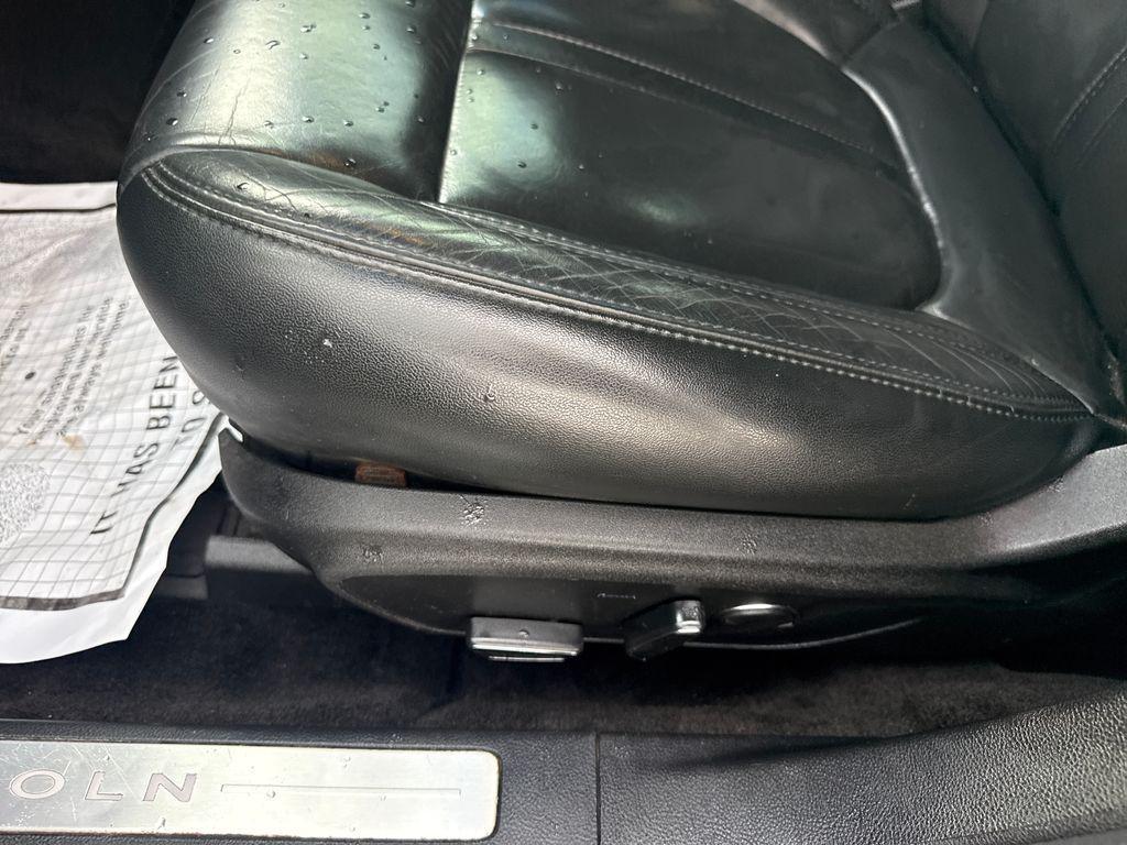 used 2015 Lincoln MKZ car, priced at $5,384