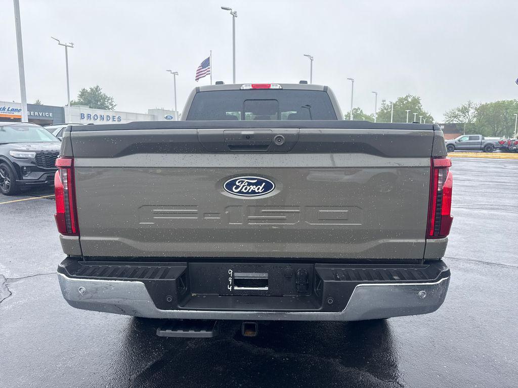 used 2025 Ford F-150 car, priced at $50,138
