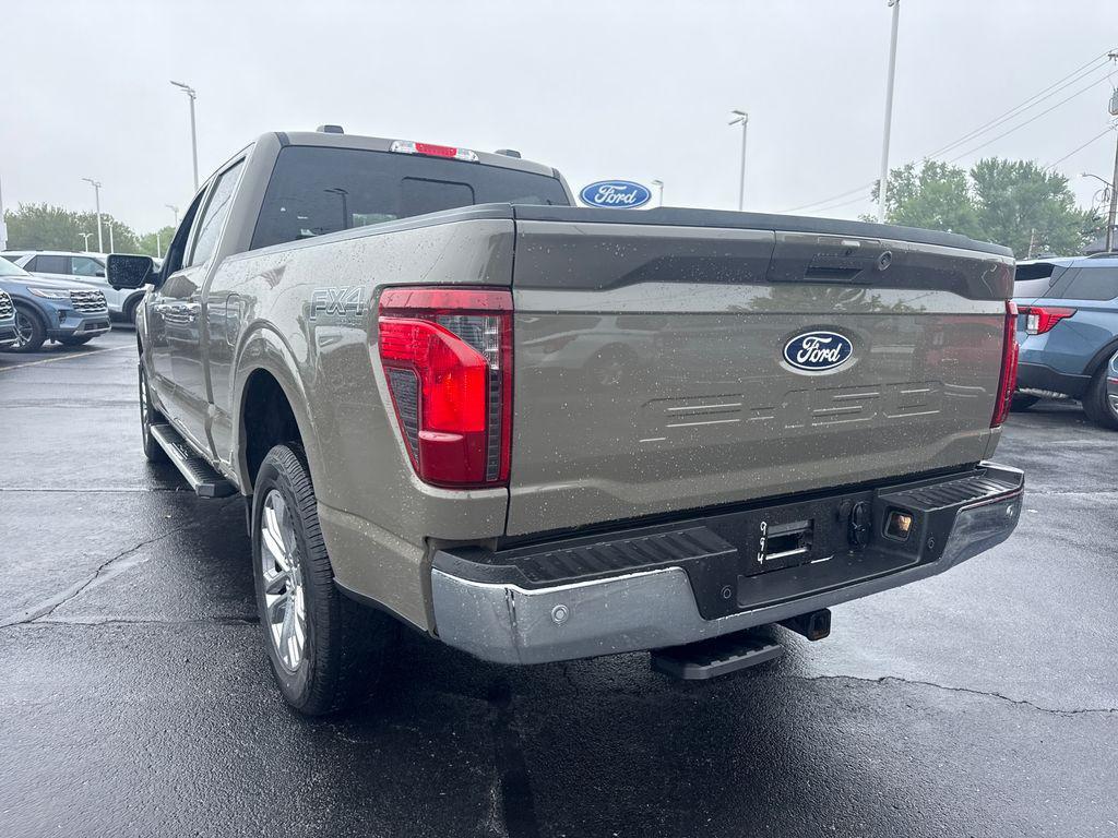 used 2025 Ford F-150 car, priced at $50,138