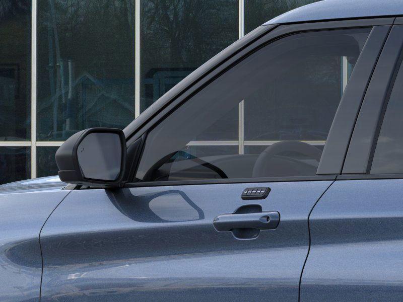 new 2026 Ford Explorer car, priced at $42,999