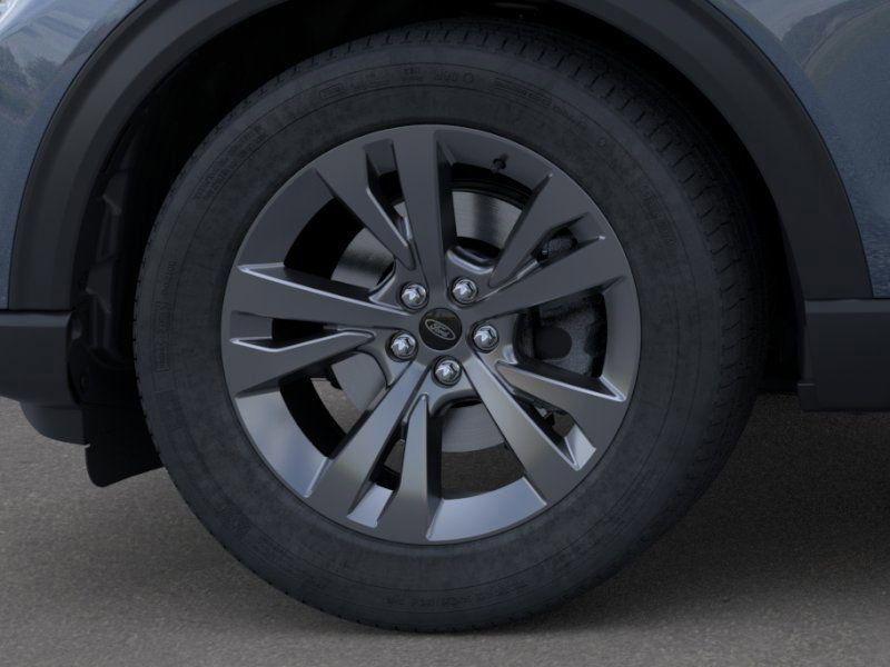 new 2026 Ford Explorer car, priced at $42,999