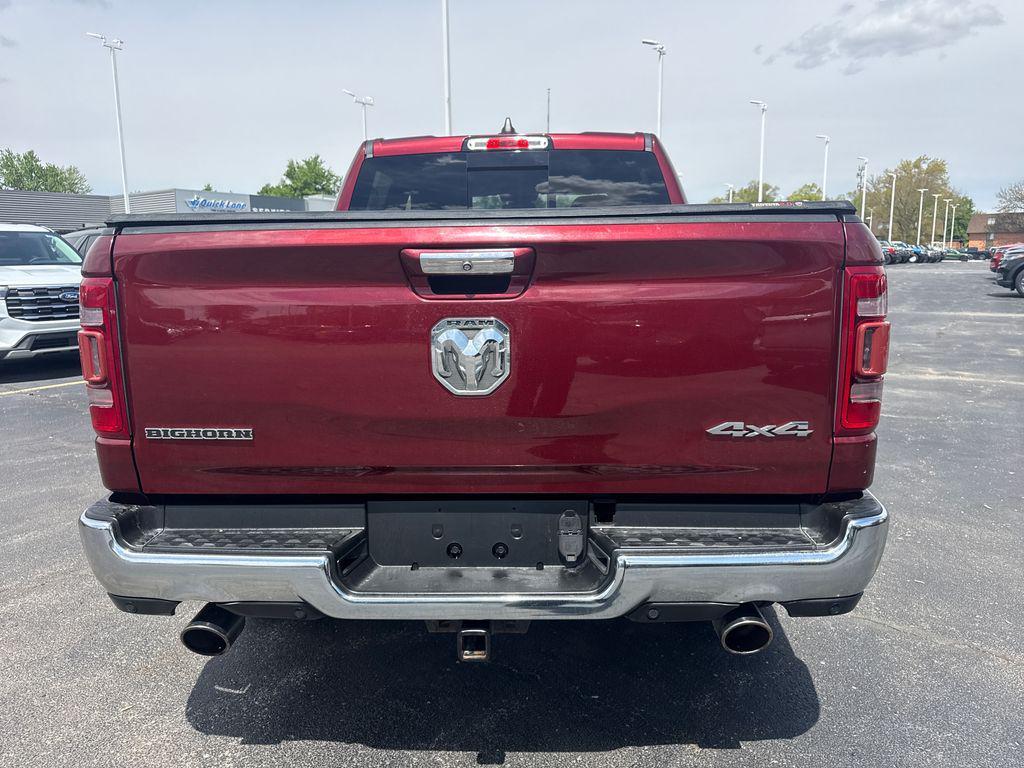 used 2019 Ram 1500 car, priced at $16,131