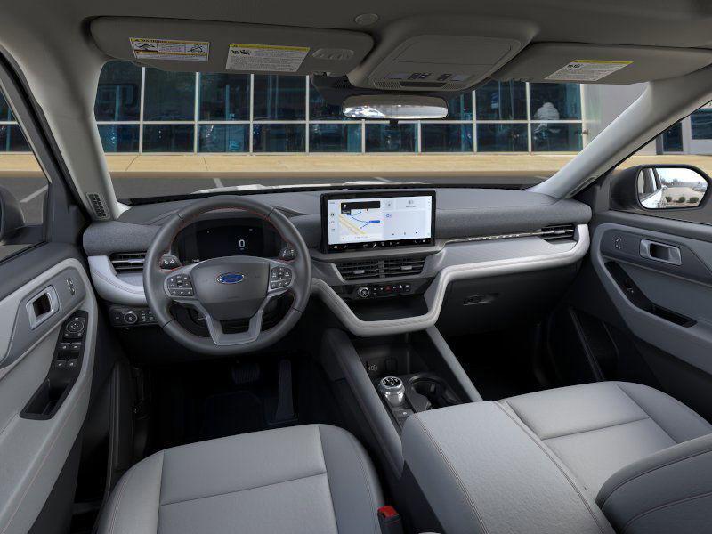 new 2026 Ford Explorer car, priced at $43,810