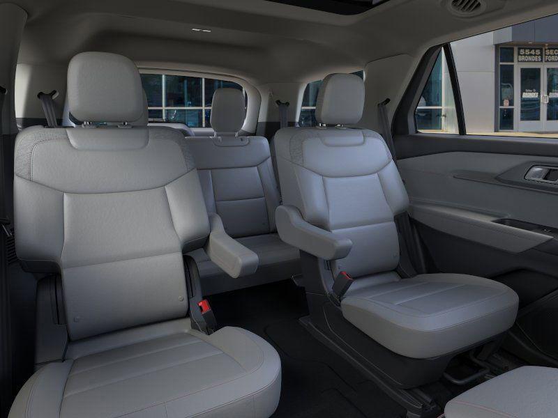 new 2026 Ford Explorer car, priced at $43,810
