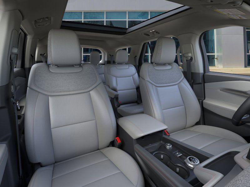 new 2026 Ford Explorer car, priced at $43,810