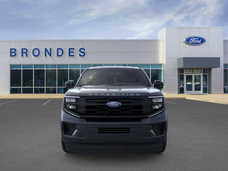 new 2026 Ford Expedition Max car, priced at $75,707