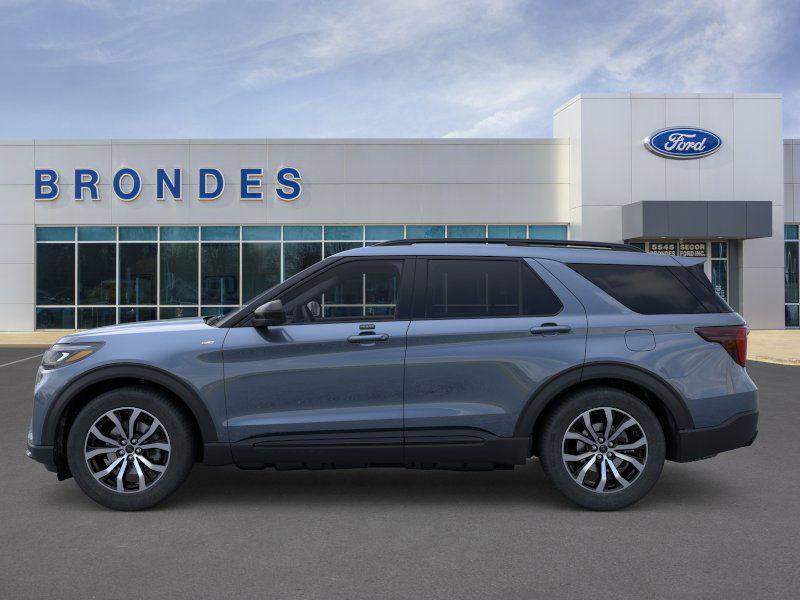 new 2026 Ford Explorer car, priced at $43,112