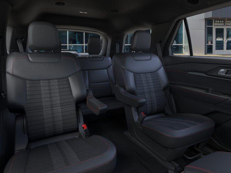 new 2026 Ford Explorer car, priced at $43,112