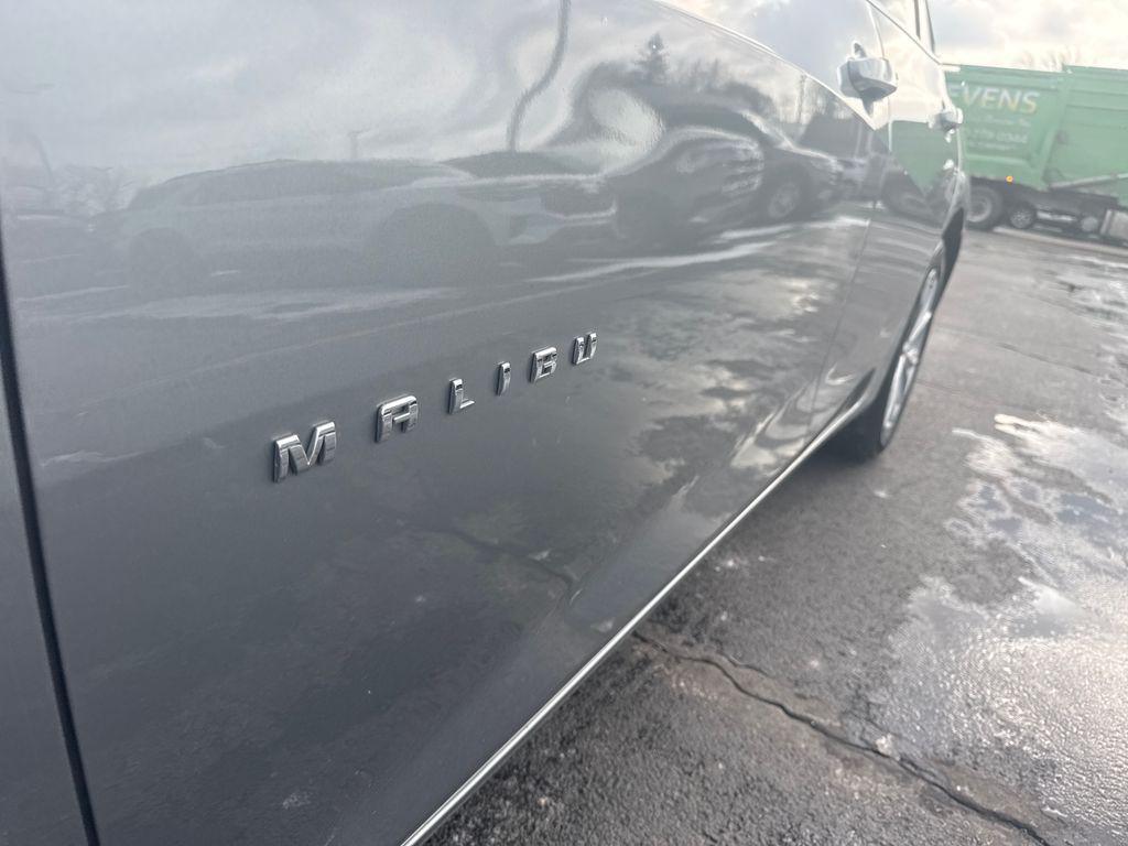 used 2025 Chevrolet Malibu car, priced at $18,911