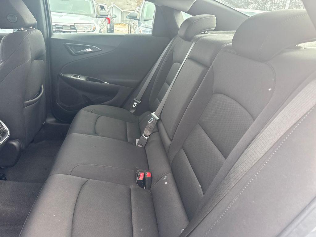 used 2025 Chevrolet Malibu car, priced at $18,911