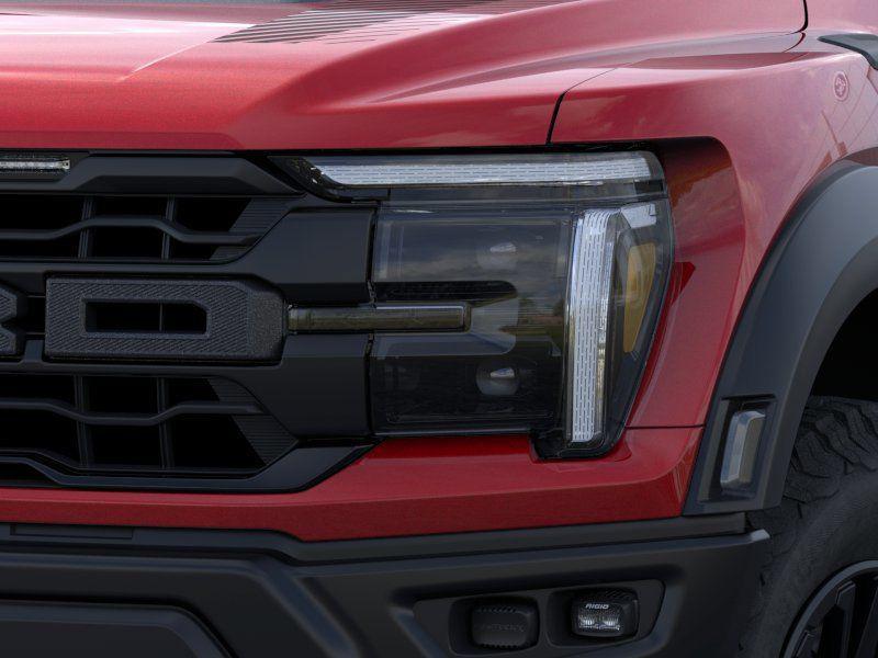 new 2026 Ford F-150 car, priced at $82,550