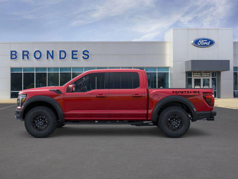 new 2026 Ford F-150 car, priced at $82,550
