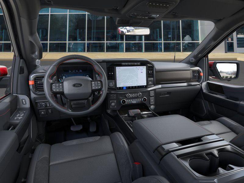 new 2026 Ford F-150 car, priced at $82,550