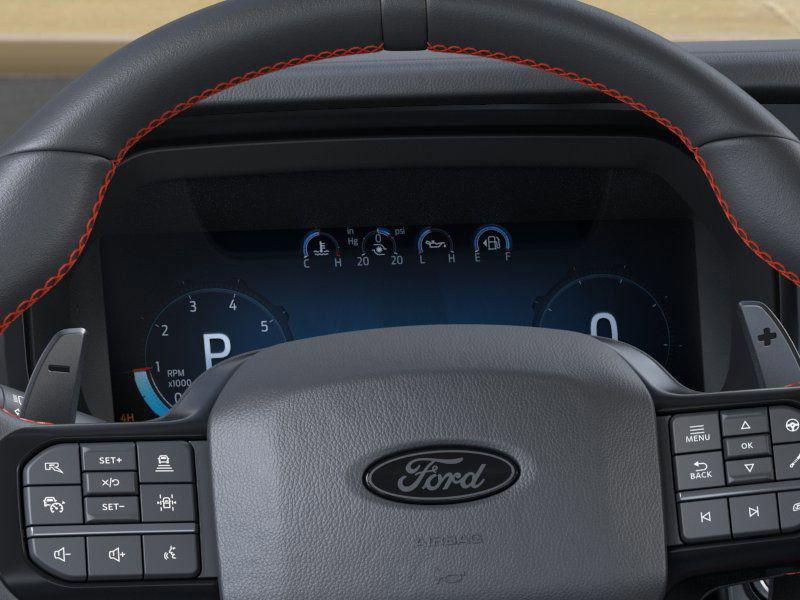 new 2026 Ford F-150 car, priced at $82,550