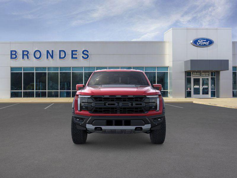 new 2026 Ford F-150 car, priced at $82,550
