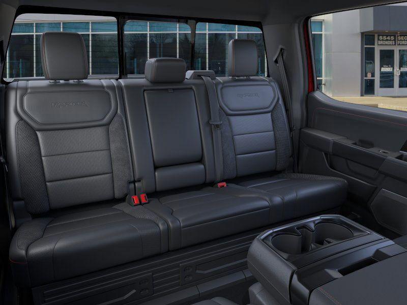 new 2026 Ford F-150 car, priced at $82,550