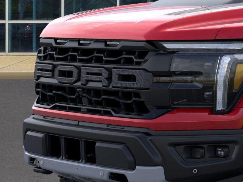 new 2026 Ford F-150 car, priced at $82,550