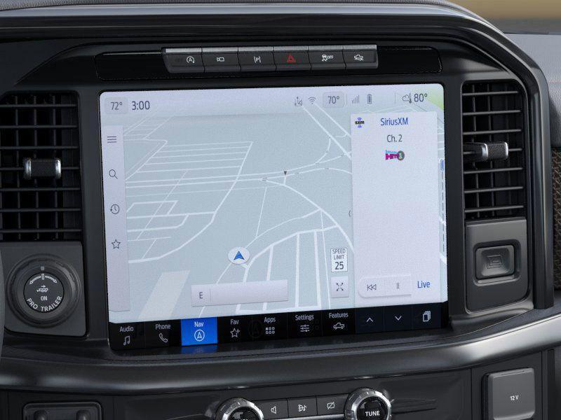 new 2026 Ford F-150 car, priced at $82,550