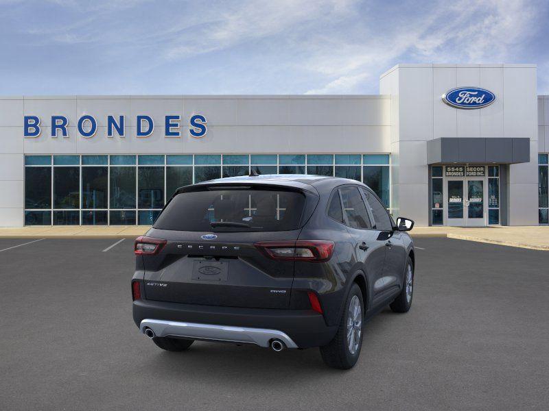 new 2026 Ford Escape car, priced at $31,199