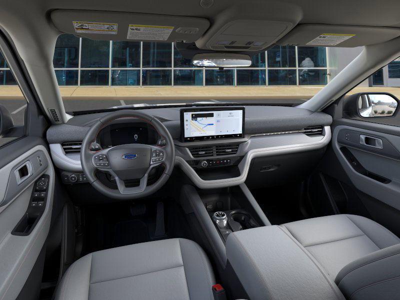 new 2026 Ford Explorer car, priced at $42,243