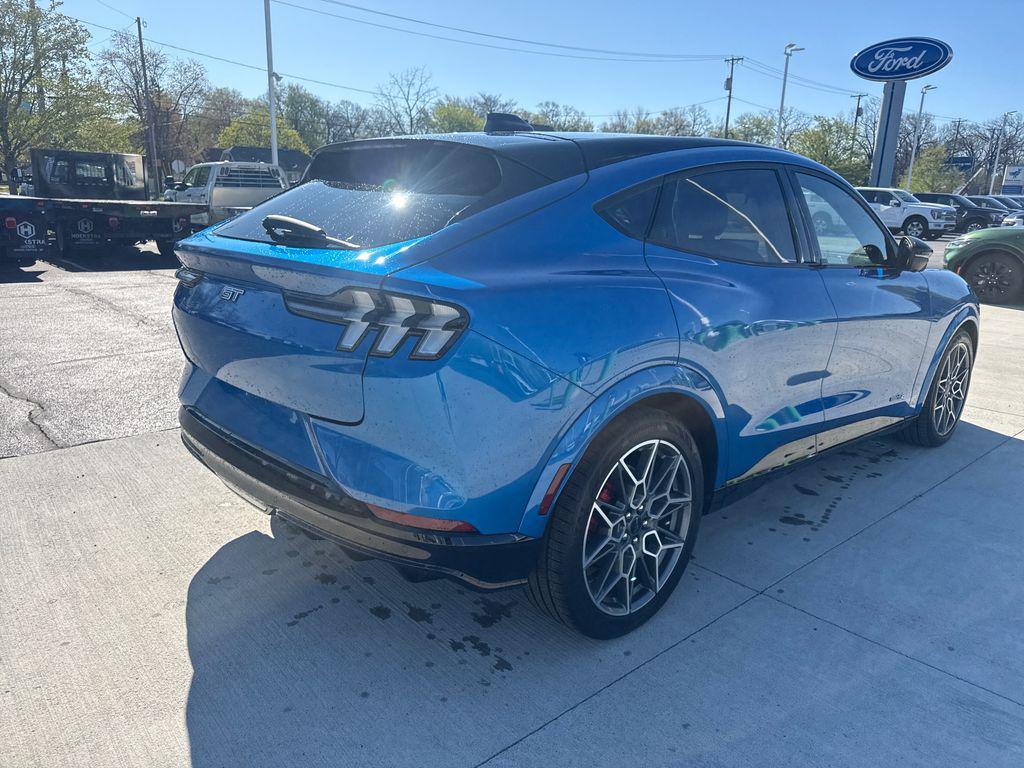 used 2025 Ford Mustang Mach-E car, priced at $43,195
