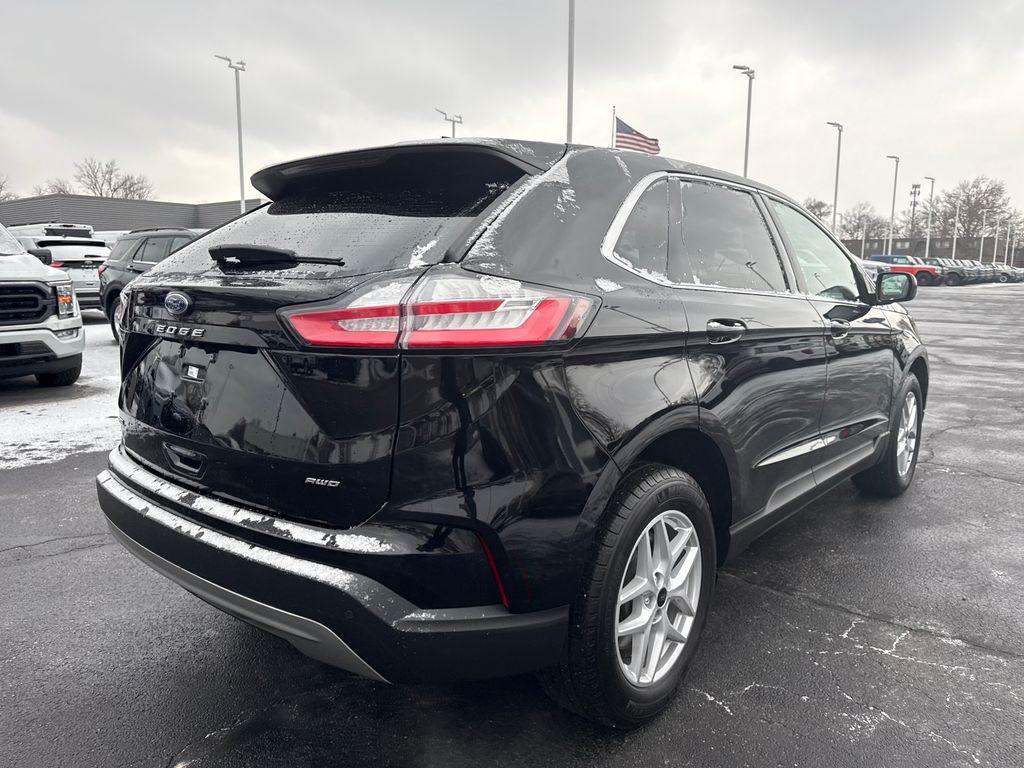 used 2023 Ford Edge car, priced at $24,352