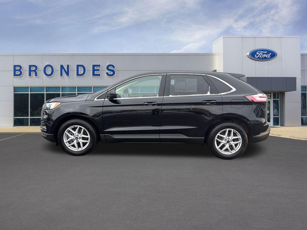 used 2023 Ford Edge car, priced at $24,352