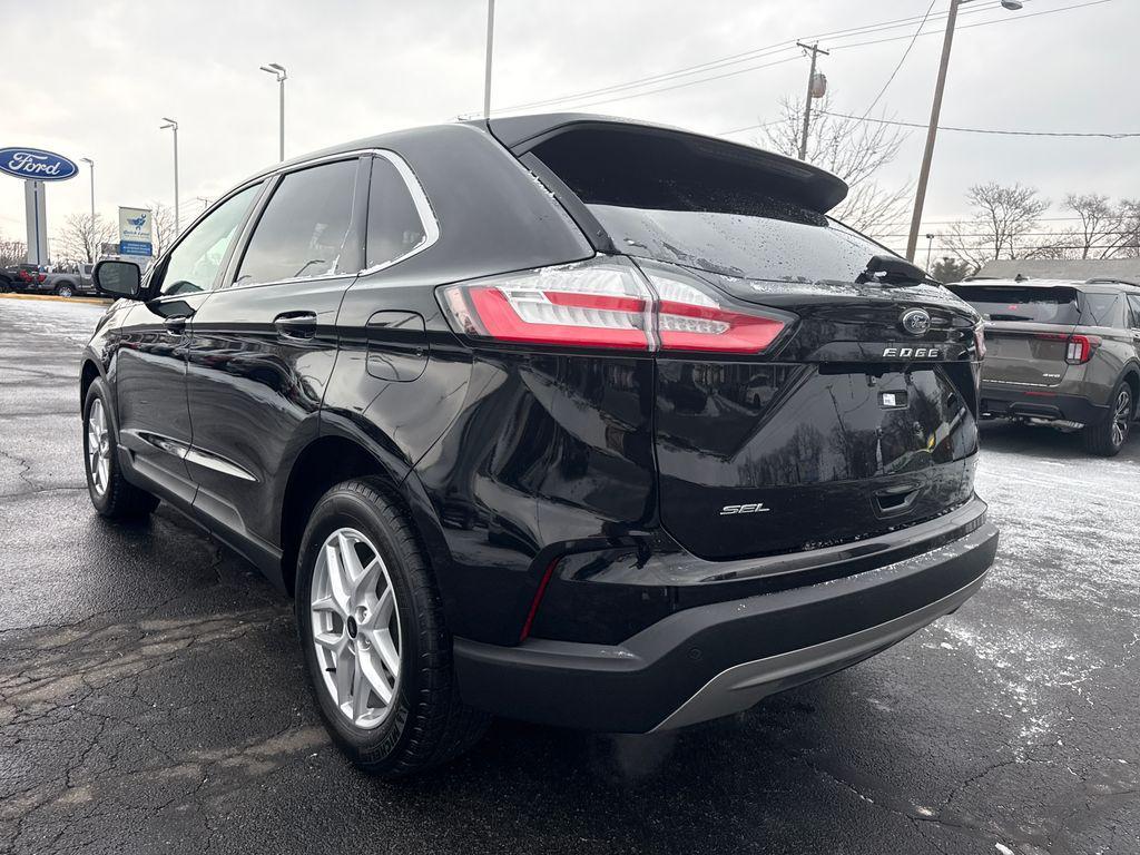 used 2023 Ford Edge car, priced at $24,352