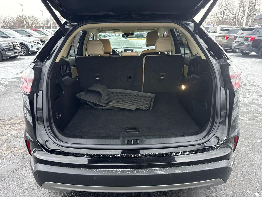 used 2023 Ford Edge car, priced at $24,352