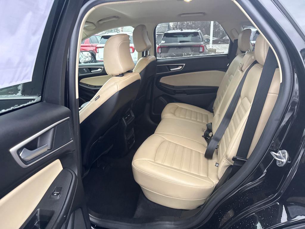 used 2023 Ford Edge car, priced at $24,352