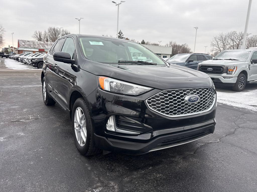 used 2023 Ford Edge car, priced at $24,352
