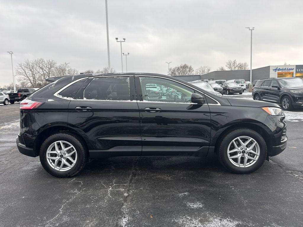 used 2023 Ford Edge car, priced at $24,352