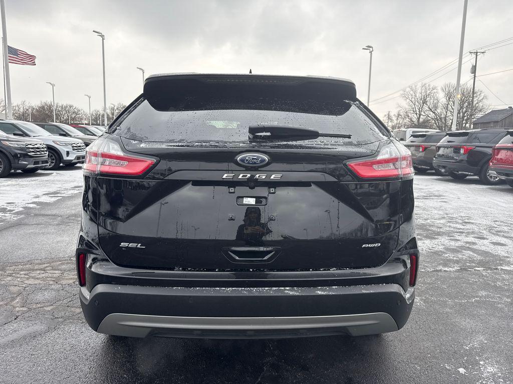 used 2023 Ford Edge car, priced at $24,352