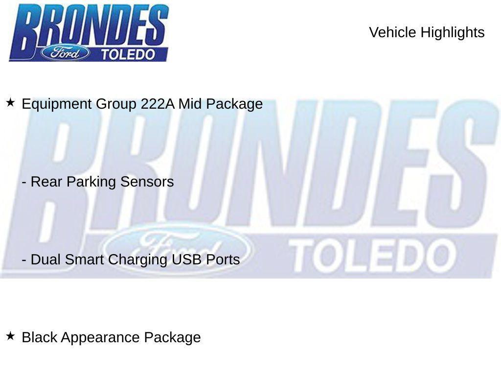 used 2025 Ford Bronco car, priced at $39,577