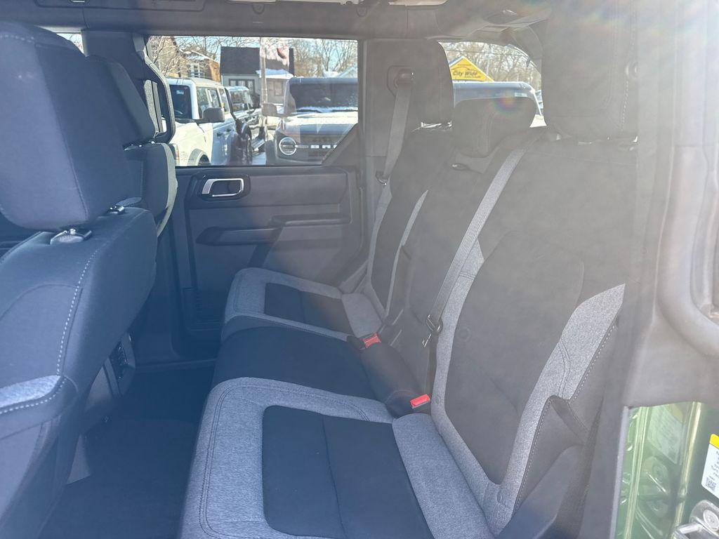 used 2025 Ford Bronco car, priced at $39,577