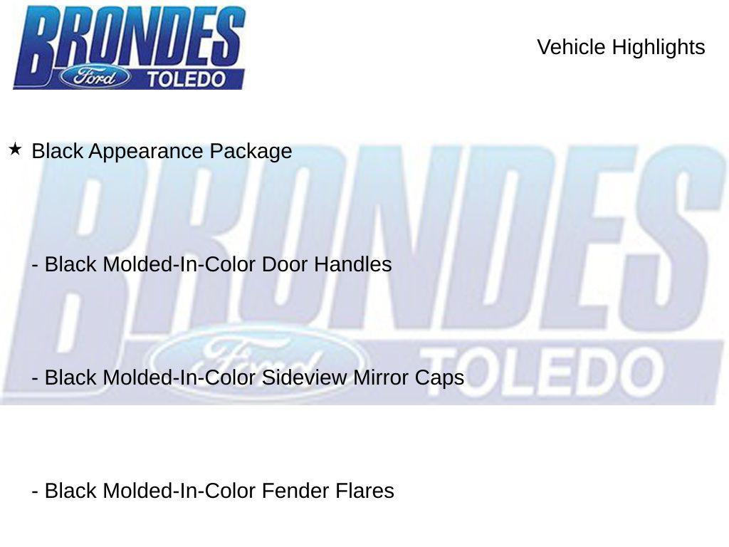 used 2025 Ford Bronco car, priced at $39,577