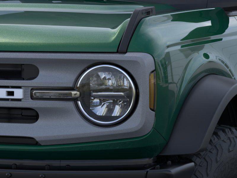 new 2025 Ford Bronco car, priced at $53,496