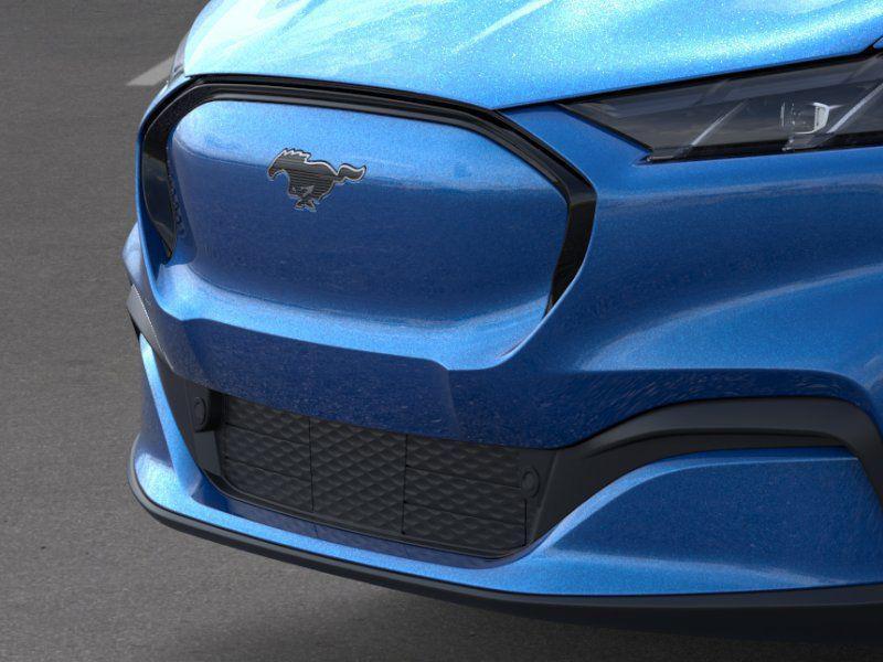 new 2026 Ford Mustang Mach-E car, priced at $49,027