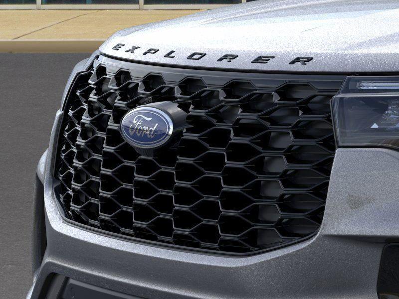 new 2026 Ford Explorer car, priced at $44,333