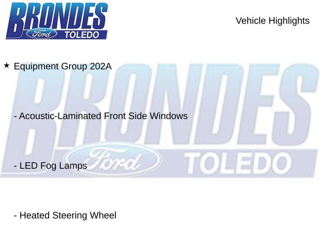 used 2023 Ford Explorer car, priced at $30,310