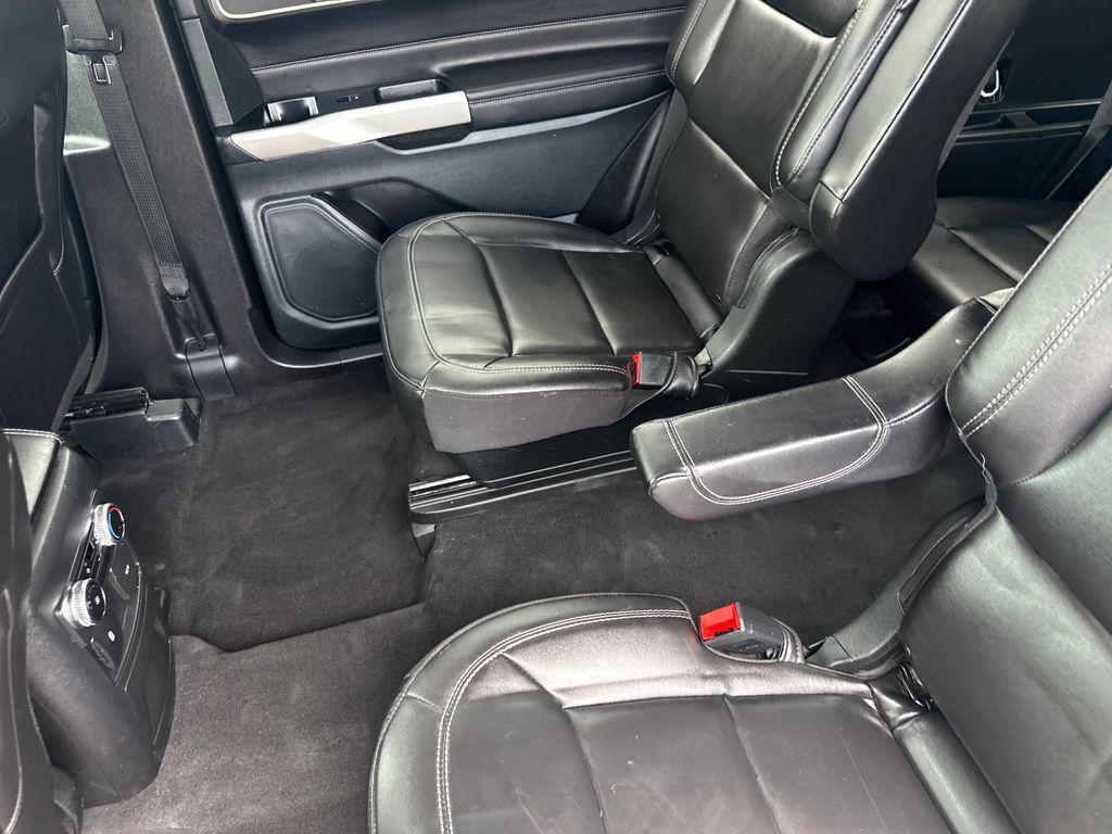 used 2023 Ford Explorer car, priced at $30,310
