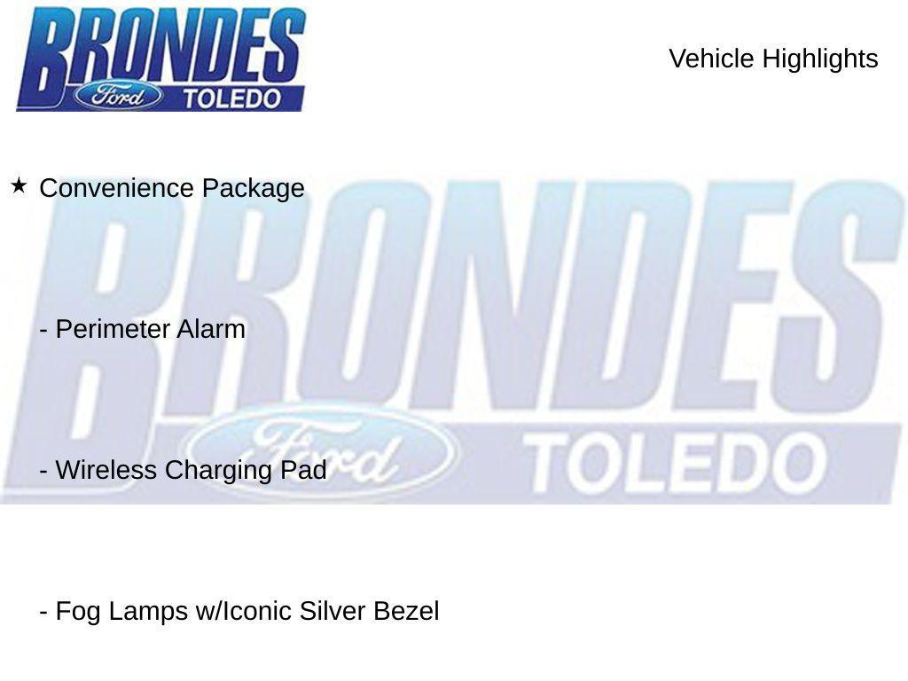 used 2024 Ford Edge car, priced at $29,375